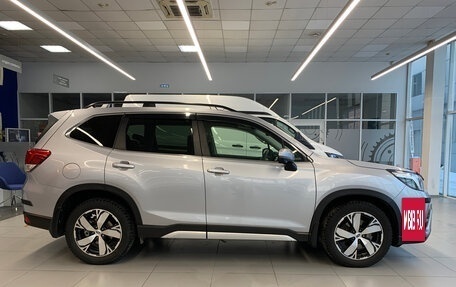 Subaru Forester, 2018 год, 3 380 000 рублей, 5 фотография