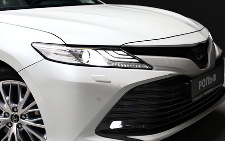 Toyota Camry, 2019 год, 3 850 000 рублей, 9 фотография