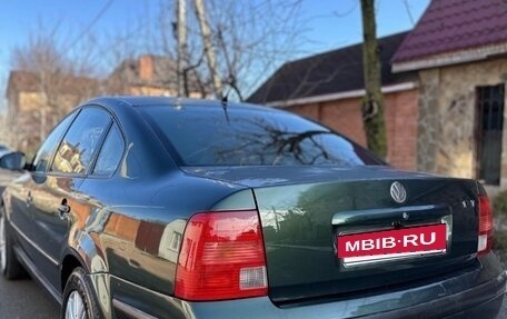 Volkswagen Passat B5+ рестайлинг, 1998 год, 2 фотография