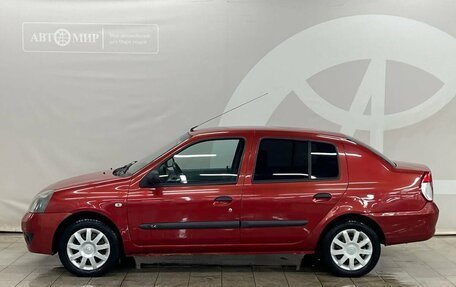 Renault Symbol I, 2007 год, 350 000 рублей, 8 фотография