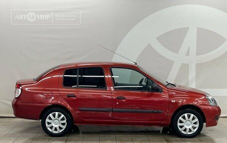 Renault Symbol I, 2007 год, 350 000 рублей, 4 фотография