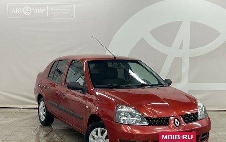 Renault Symbol I, 2007 год, 350 000 рублей, 3 фотография