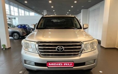 Toyota Land Cruiser 200, 2008 год, 2 740 000 рублей, 8 фотография