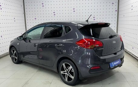 KIA cee'd III, 2013 год, 1 030 000 рублей, 5 фотография