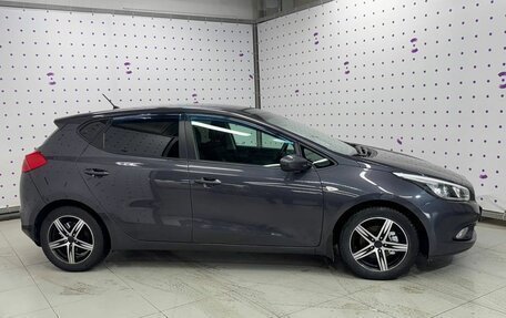 KIA cee'd III, 2013 год, 1 030 000 рублей, 9 фотография