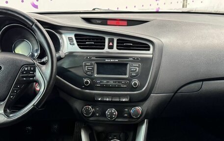 KIA cee'd III, 2013 год, 1 030 000 рублей, 13 фотография