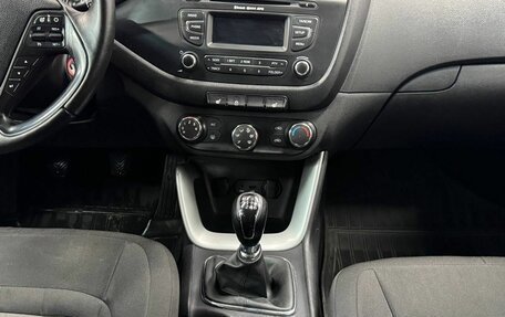 KIA cee'd III, 2013 год, 1 030 000 рублей, 12 фотография