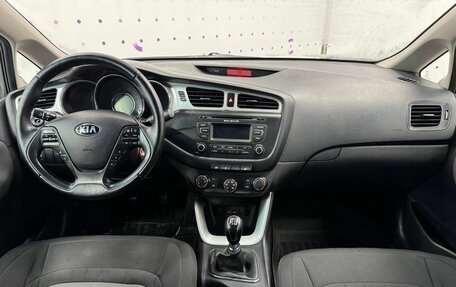 KIA cee'd III, 2013 год, 1 030 000 рублей, 14 фотография