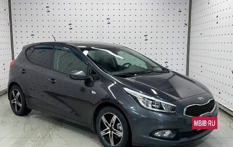 KIA cee'd III, 2013 год, 1 030 000 рублей, 4 фотография