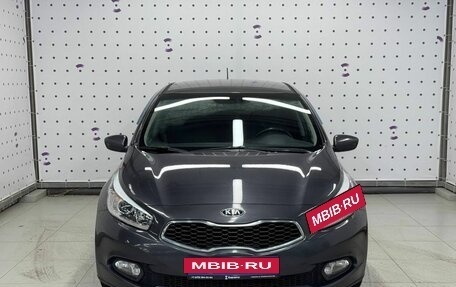 KIA cee'd III, 2013 год, 1 030 000 рублей, 6 фотография