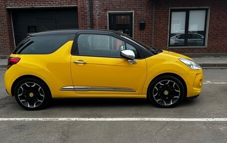 Citroen DS3 I рестайлинг, 2010 год, 900 000 рублей, 3 фотография