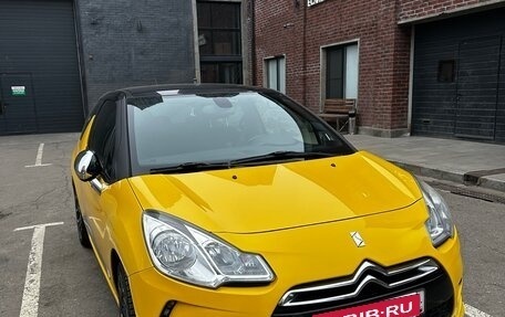 Citroen DS3 I рестайлинг, 2010 год, 900 000 рублей, 6 фотография