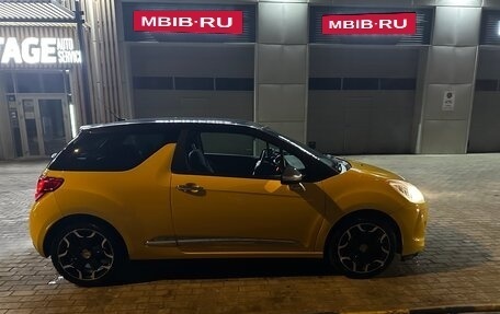 Citroen DS3 I рестайлинг, 2010 год, 900 000 рублей, 13 фотография