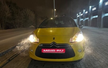 Citroen DS3 I рестайлинг, 2010 год, 900 000 рублей, 12 фотография