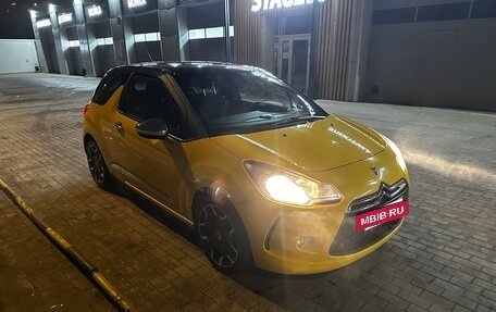 Citroen DS3 I рестайлинг, 2010 год, 900 000 рублей, 11 фотография