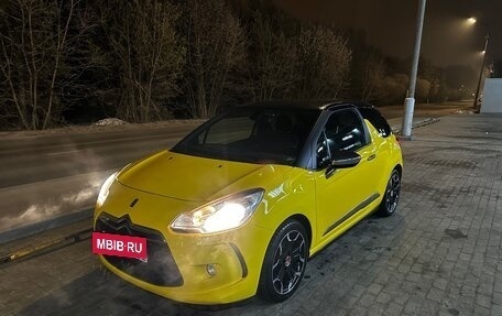 Citroen DS3 I рестайлинг, 2010 год, 900 000 рублей, 18 фотография