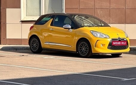 Citroen DS3 I рестайлинг, 2010 год, 900 000 рублей, 19 фотография