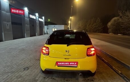 Citroen DS3 I рестайлинг, 2010 год, 900 000 рублей, 14 фотография