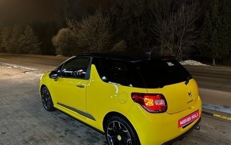 Citroen DS3 I рестайлинг, 2010 год, 900 000 рублей, 16 фотография