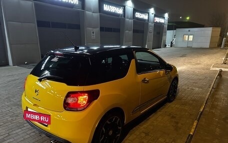 Citroen DS3 I рестайлинг, 2010 год, 900 000 рублей, 17 фотография