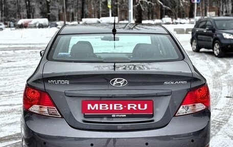 Hyundai Solaris II рестайлинг, 2013 год, 840 000 рублей, 3 фотография