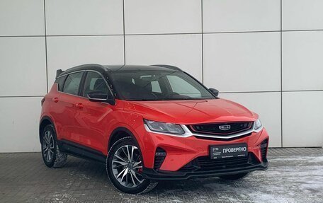 Geely Coolray I, 2023 год, 2 049 000 рублей, 3 фотография