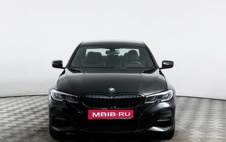 BMW 3 серия, 2020 год, 3 690 000 рублей, 2 фотография