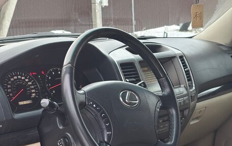 Lexus GX I, 2005 год, 2 600 000 рублей, 9 фотография