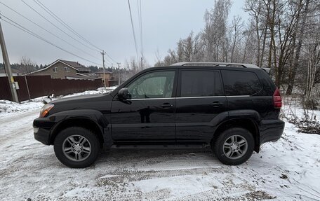 Lexus GX I, 2005 год, 2 600 000 рублей, 5 фотография