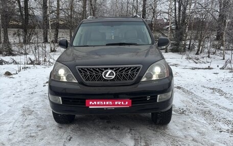 Lexus GX I, 2005 год, 2 600 000 рублей, 3 фотография