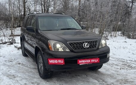 Lexus GX I, 2005 год, 2 600 000 рублей, 4 фотография