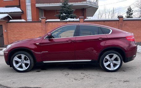 BMW X6, 2009 год, 1 937 000 рублей, 4 фотография