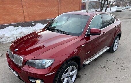 BMW X6, 2009 год, 1 937 000 рублей, 11 фотография