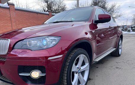 BMW X6, 2009 год, 1 937 000 рублей, 13 фотография