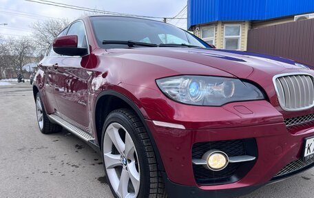 BMW X6, 2009 год, 1 937 000 рублей, 14 фотография