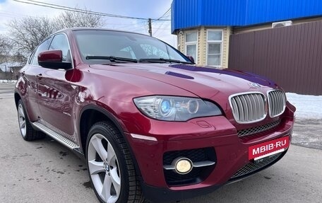 BMW X6, 2009 год, 1 937 000 рублей, 2 фотография