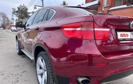 BMW X6, 2009 год, 1 937 000 рублей, 18 фотография