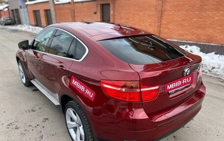 BMW X6, 2009 год, 1 937 000 рублей, 9 фотография