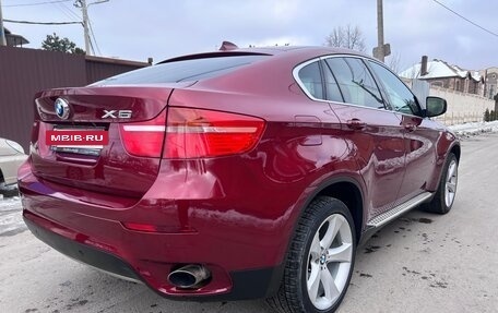 BMW X6, 2009 год, 1 937 000 рублей, 7 фотография