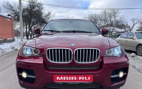 BMW X6, 2009 год, 1 937 000 рублей, 5 фотография