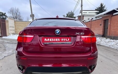 BMW X6, 2009 год, 1 937 000 рублей, 6 фотография