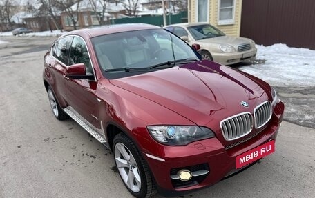 BMW X6, 2009 год, 1 937 000 рублей, 12 фотография