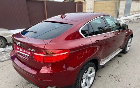 BMW X6, 2009 год, 1 937 000 рублей, 10 фотография