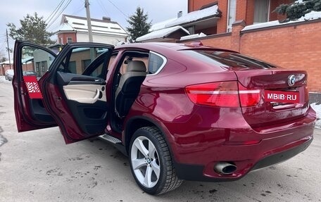 BMW X6, 2009 год, 1 937 000 рублей, 19 фотография