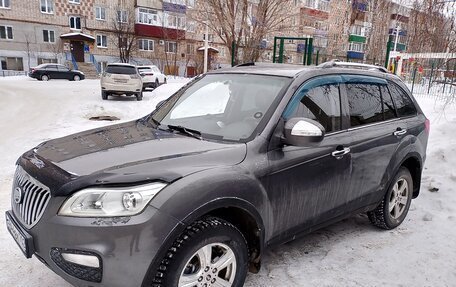 Lifan X60 I рестайлинг, 2013 год, 450 000 рублей, 7 фотография