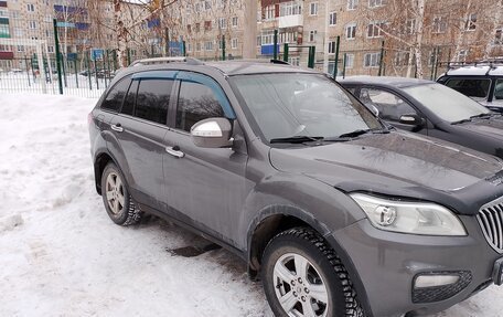 Lifan X60 I рестайлинг, 2013 год, 450 000 рублей, 9 фотография