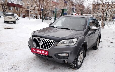 Lifan X60 I рестайлинг, 2013 год, 450 000 рублей, 5 фотография