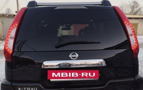 Nissan X-Trail, 2013 год, 1 395 000 рублей, 4 фотография