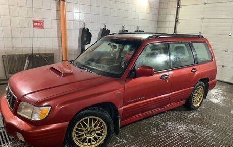 Subaru Forester, 2000 год, 380 000 рублей, 3 фотография