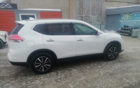 Nissan X-Trail, 2017 год, 2 360 000 рублей, 4 фотография